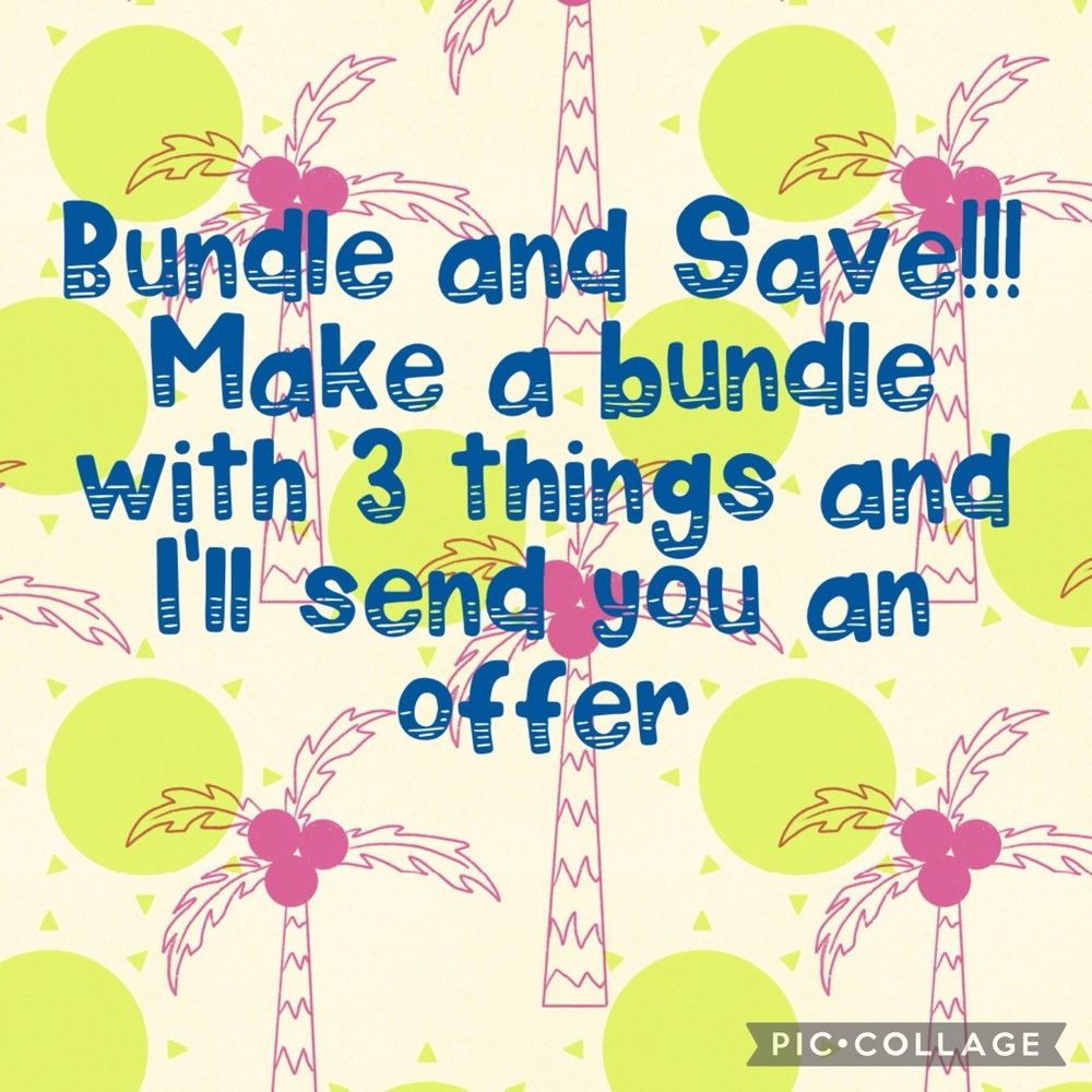 Bundle and Save!